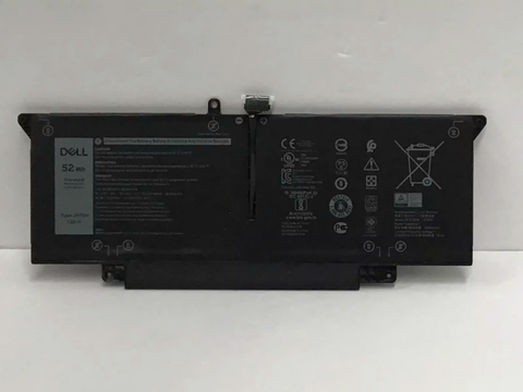 Pin laptop Dell Latitude 7410