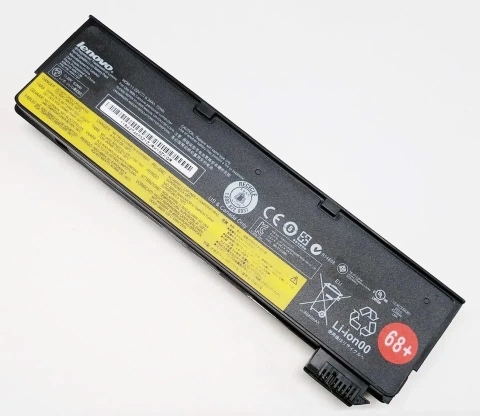 Pin laptop Thinkpad X240 X250 X260