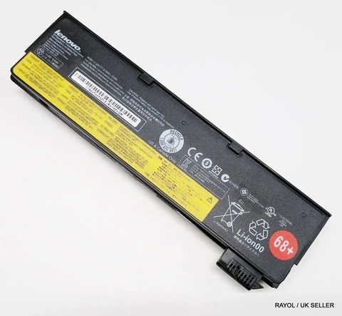 Pin laptop Thinkpad lắp ngoài 48W 68+ 45N1132 45N1136 48W