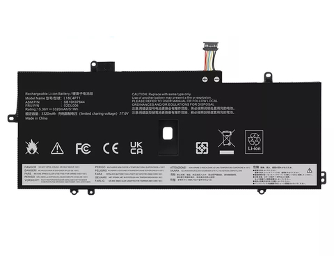 Pin laptop ThinkPad X1 Carbon Gen 8