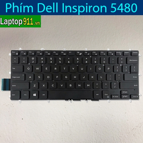 Bàn phím Dell Inspiron 5480