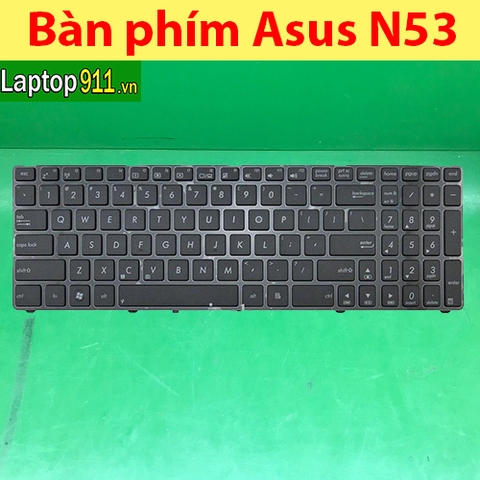 Bàn phím Asus N53