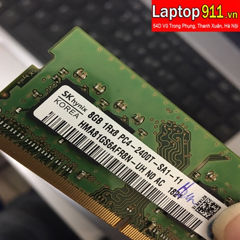 ram laptop 8GB DDR4