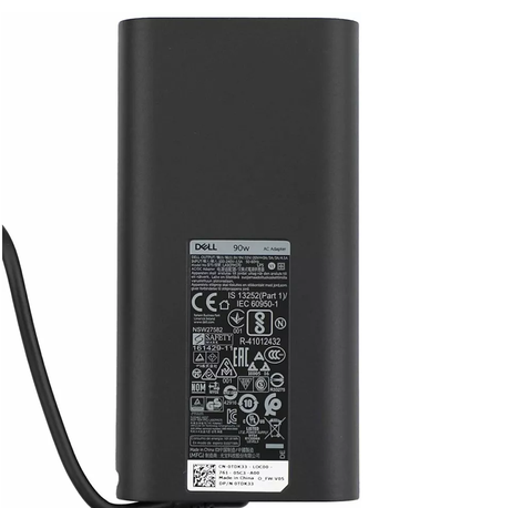 Sạc laptop Dell Type C 90W