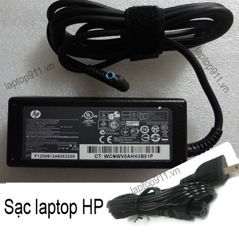 sạc laptop HP 15-DA0057TU