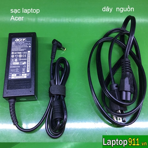 Sạc laptop Acer ONE D255 522 D257