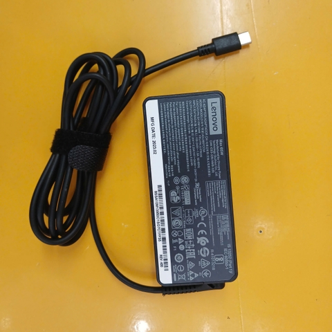 Sạc laptop Thinkpad T495