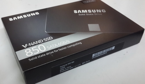 SSD 120gb samsung