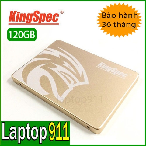 ổ cứng ssd 120gb kingspec