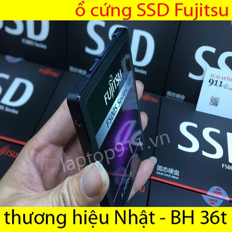 ổ cứng ssd 120gb Fujitsu F500S