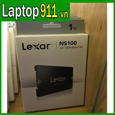 ổ cứng SSD 1TB Lexar