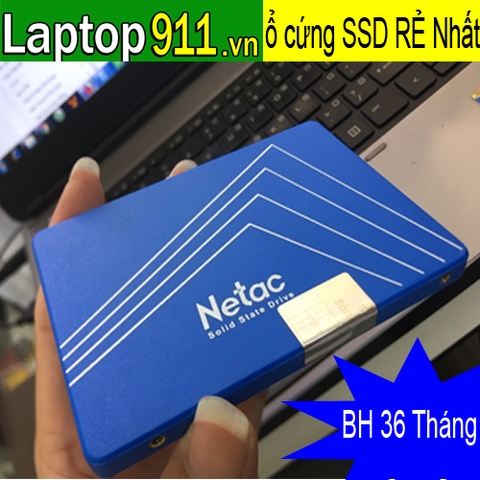 ổ cứng SSD 120gb netac