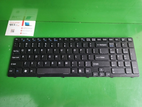 Bàn phím laptop Sony SVE15