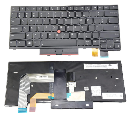 Bàn phím laptop Lenovo Thinkpad T480