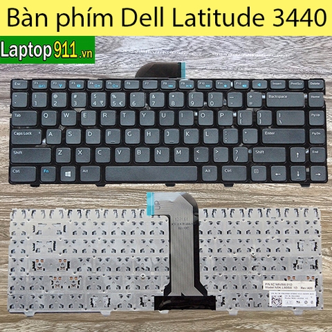 Bàn phím Dell Latitude 3440