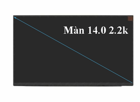 Màn hình laptop ThinkPad P14s Gen 3 2.2k