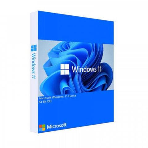 Phần mềm Microsoft Windows Home 11 64Bit KW9-00632