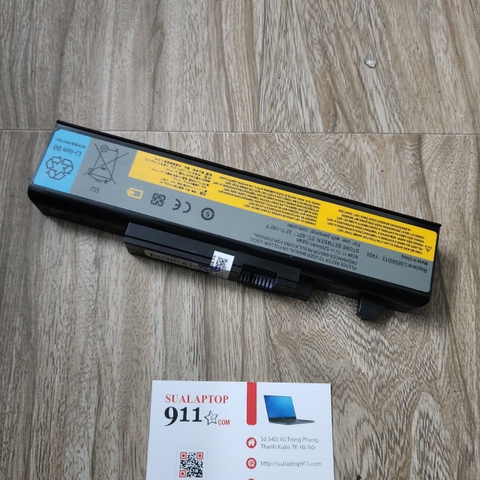 Pin laptop Y450