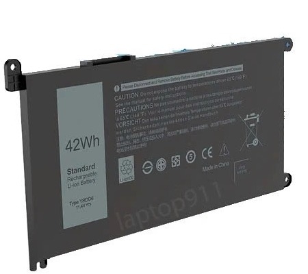 Pin laptop Dell Vostro P90F 3500 gen 11