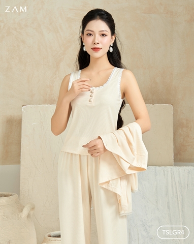 TSLGR4 - SET 03 BA LỖ PHỐI REN KEM