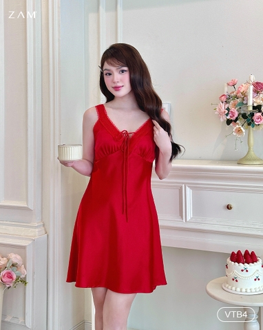 MÃ VTB - VÁY HAY DÂY CỔ V