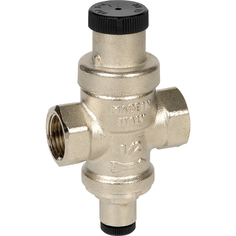 Káº¿t quáº£ hÃ¬nh áº£nh cho Van giáº£m Ã¡p trá»±c tiáº¿p láº¯p ren. ThÃ¢n van báº±ng Äá»ng máº¡ Niken DN15