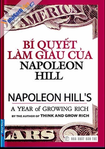 Bí quyết làm giàu của Napoleon Hill