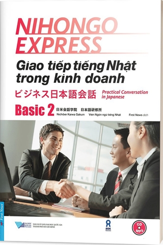 Giao tiếp tiếng Nhật trong kinh doanh Basic 2