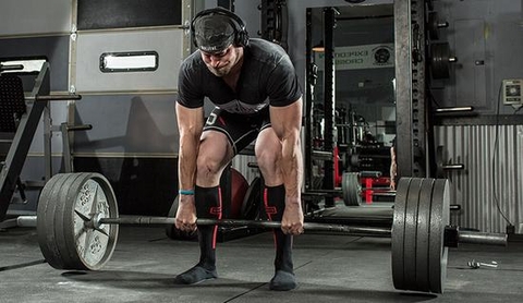 Các lỗi cơ bản thường gặp khi tập deadlift