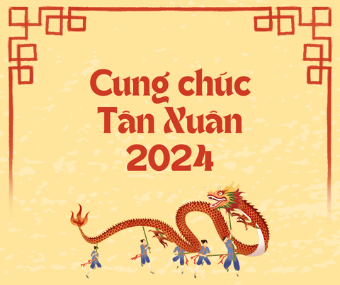 Cung chúc Tân Xuân