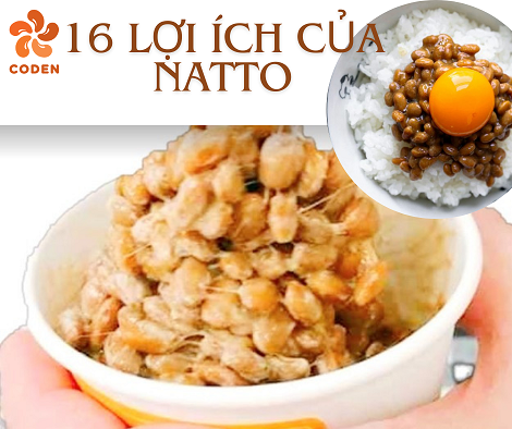 16 LỢI ÍCH CỦA NATTO BẠN NÊN BIẾT