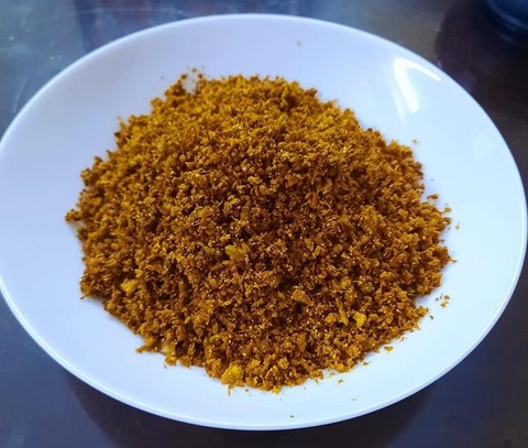 CÁCH LÀM RUỐC SUNG: