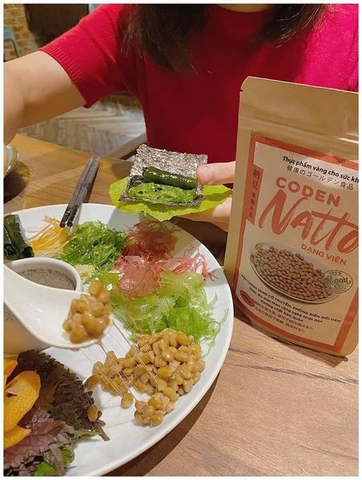 CHẤT GÂY UNG THƯ BIẾN MẤT KHI BẠN ĂN NATTO MỖI NGÀY