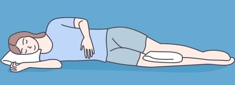 ĐÂY LÀ TƯ THẾ NẰM NGỦ DƯỠNG SINH