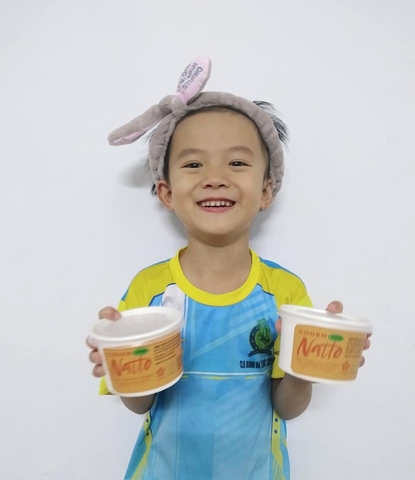 CÓ NÊN CHO TRẺ ĂN NATTO?