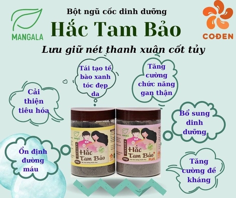 VÌ SAO NÊN CHỌN THỰC PHẨM MÀU ĐEN?