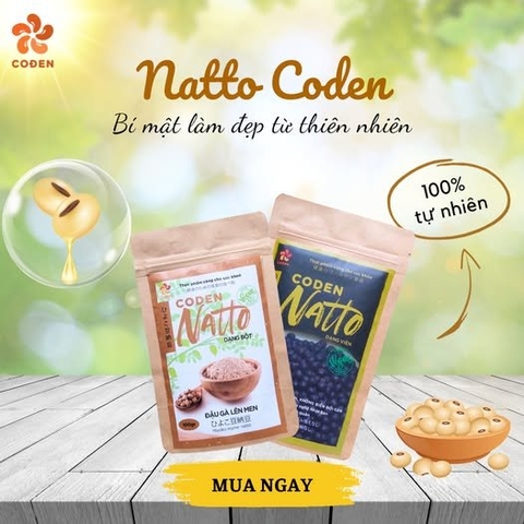 CHẾ ĐỘ ĂN KIÊNG NATTO LÀ GÌ?