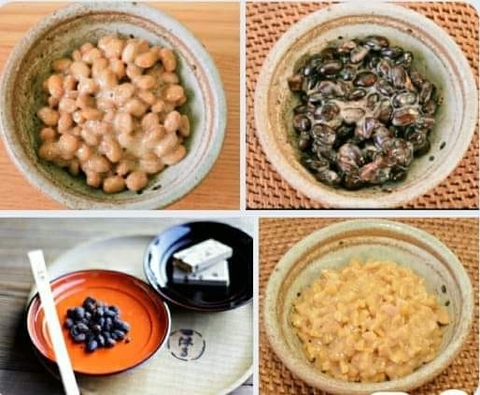 Bạn có biết #Natto có mấy loại?