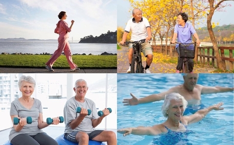 ĐỪNG NGỘ NHẬN TẬP THỂ DỤC BUỔI SÁNG LÀ TỐT CHO SỨC KHỎE