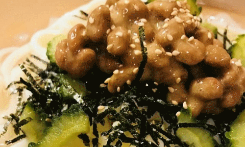 Vị ngọt Umami của Natto