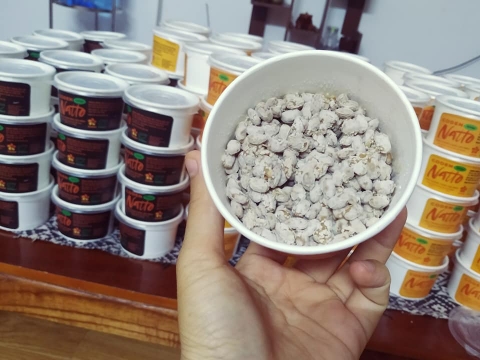 Tự làm Natto tại nhà