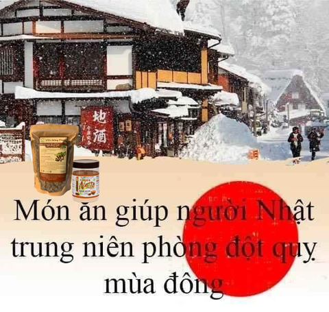 CHÌA KHÓA SỐNG KHỎE TRONG MÙA ĐÔNG