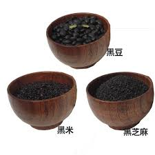 Hắc Tam Bảo – Tinh hoa từ đỗ đen, vừng đen, gạo lứt đen cho tỳ vị khỏe, can thận đầy