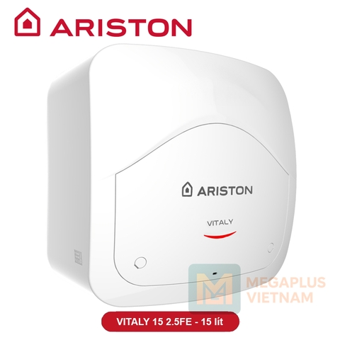 Bình Nước Nóng Gián Tiếp ANDRIS VITALY 15/30 2.5FE