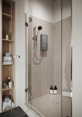 Bình Nước Nóng Trực Tiếp Ariston Aures Premium+