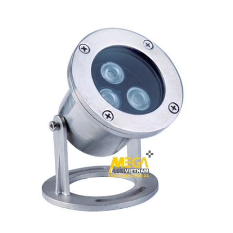 Đèn âm nước đế nối cao cấp LSUWS 3W-36W