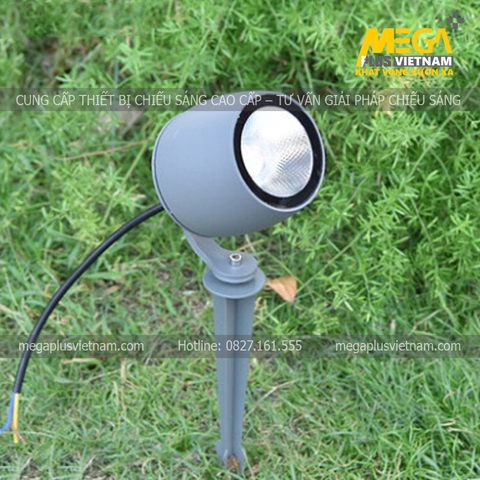 Đèn cắm cỏ chiếu cây cao cấp M-SXK34B