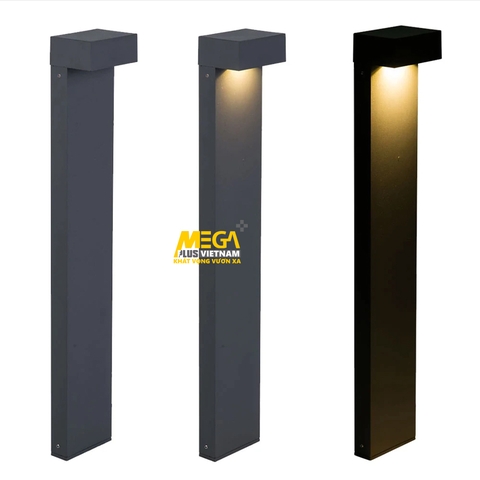 Đèn Cột Sân Vườn Sân Âm Trần COB 600 ngoài trời IP65