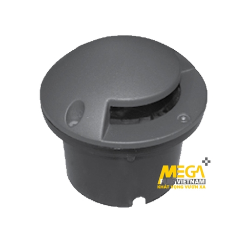 Đèn âm đất gắn mặt cao cấp LSUGC23-3W