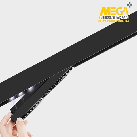 Đèn LED thanh Multi ray nam châm cao cấp 24W